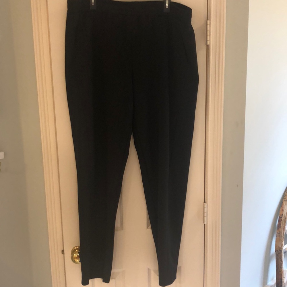 Black Sweats 2XLT